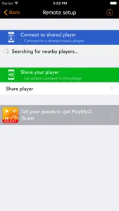 PlayMyQ screenshot #3 for iPhone
