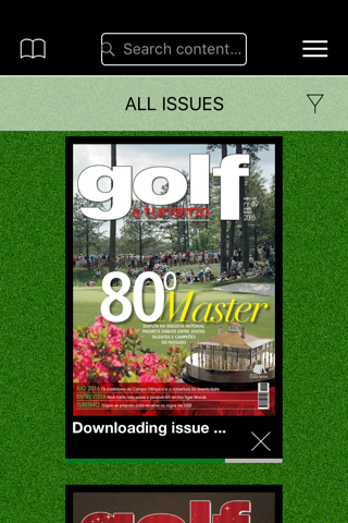 Golf & Turismo screenshot 2