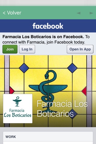 Farmacia Los Boticarios screenshot 2