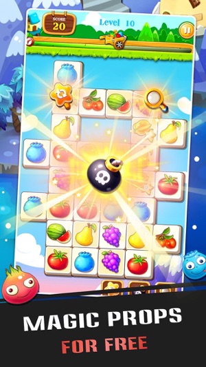 Find Fruit Fairy