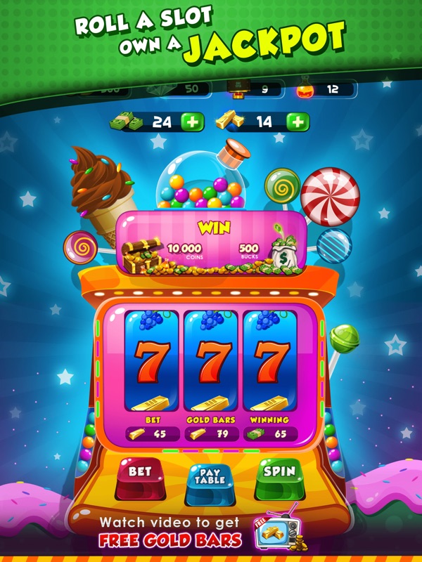 Candy Party: Coin Carnival Dozer screenshot 9