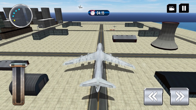 Modern Car Transporter plane screenshot-3