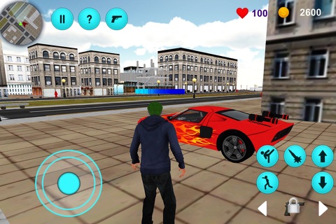 Crime Action Modern shooter screenshot 2