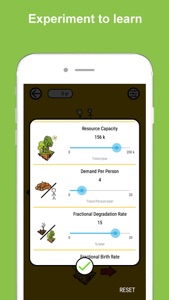 Population Collapse screenshot #4 for iPhone