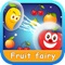 Find Fruit Fairy is a fun puzzle game to practice reaction speed, remembrance, resilience