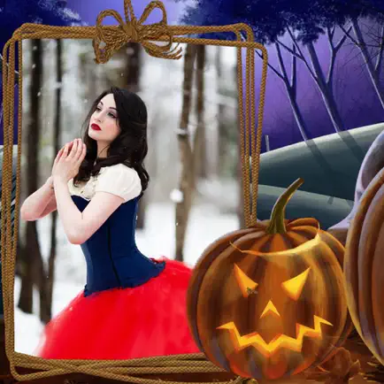 Halloween Photo Frame - Amazing Picture Frames & Photo Editor Cheats