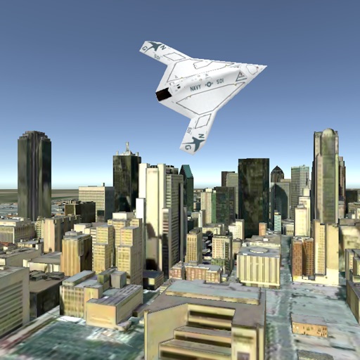 City Salvation: Drone Wars iOS App