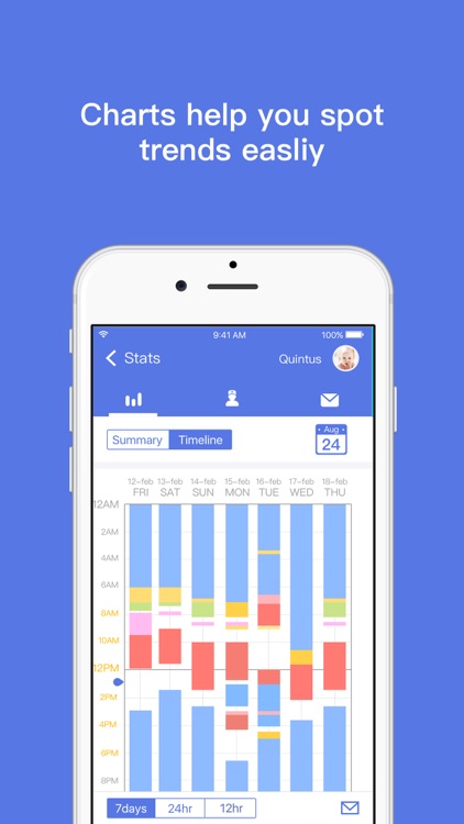 Total Baby - Breastfeeding, Diaper, Sleep, Growth Tracker & Baby Journal