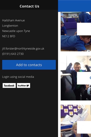 Benton Dene Primary School screenshot 3