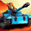 Revolt Tank Battle - Fighting Military Action & Strategy Guerilla Wargame