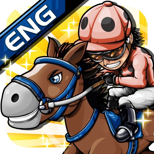 iHorse Racing ENG icon