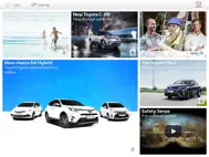 Toyota World ipad bilder 3