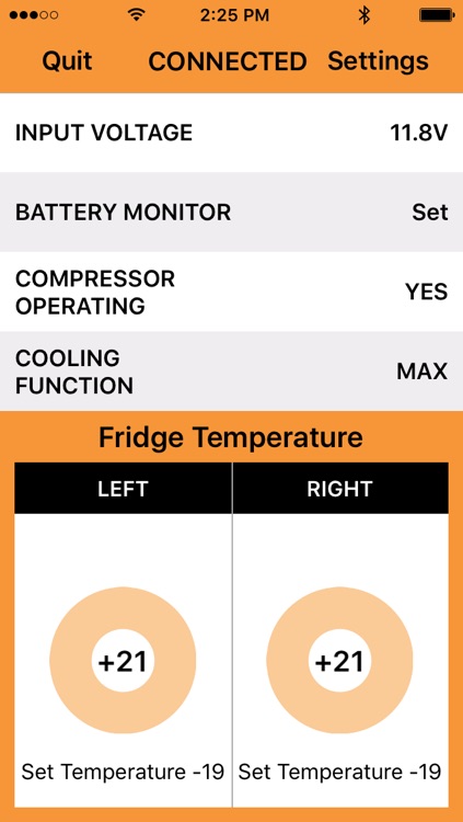 Portable Fridge by Companion