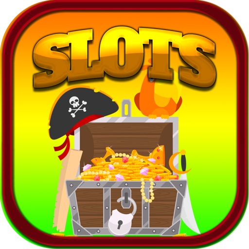 Treasure Chest Hidden in Vegas - Free Casino Slot Machines icon