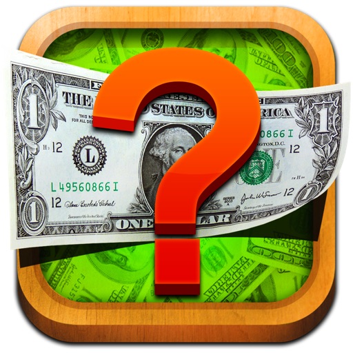 MoneyQuiz Free iOS App