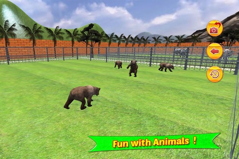 Jurassic Zoo Visit Pro screenshot 4