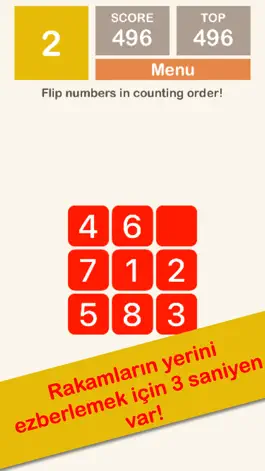 Game screenshot 64 - Dünyanın en zor hafıza oyunu! mod apk