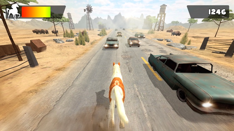 Little Pony Trails | My Cute Ponies Racing Game for Free screenshot-4