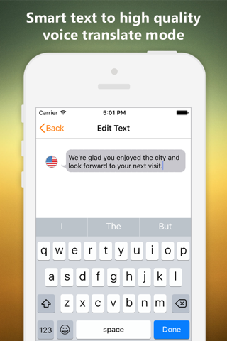 My Personal Secretary 2 – Live Text Translator - náhled