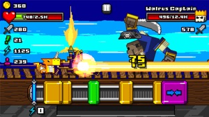Combo Quest 2 screenshot #1 for iPhone
