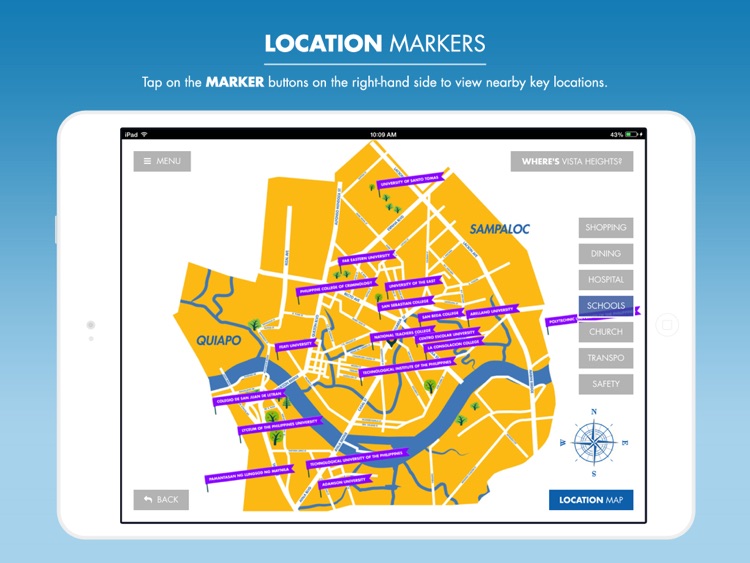 Vista Heights Interactive Maps screenshot-3