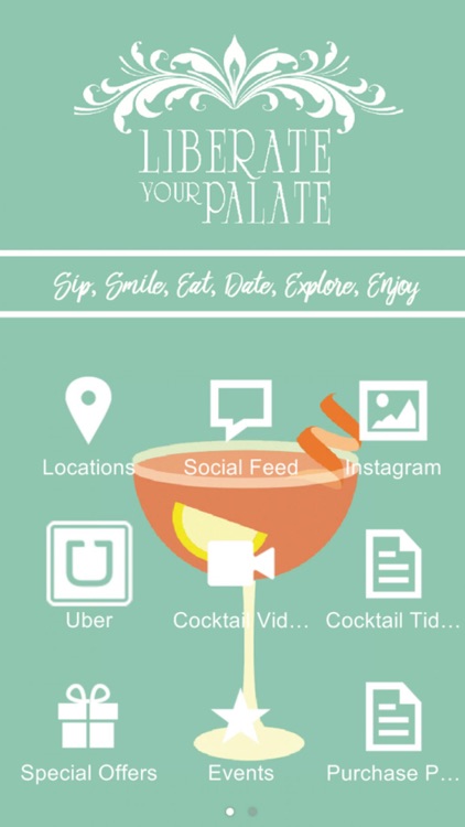 Liberate Your Palate