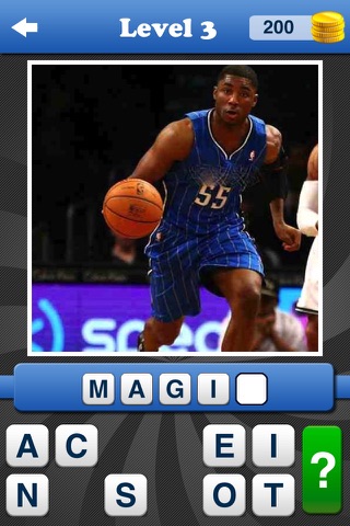 Whats the Team Basketball Quiz screenshot 4