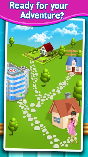 Awesome Newborn Baby and Mommy Doctor Care(圖5)-速報App