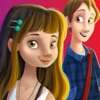 Love Story High School - A Mean Girls vs Teen Superstar Dating Adventure Game - iPhoneアプリ