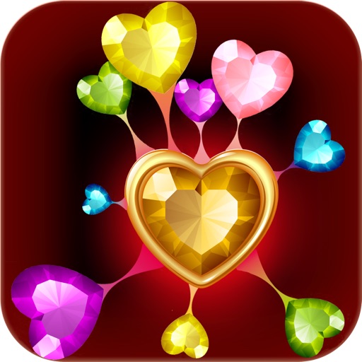 Heart Explode iOS App