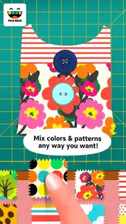 toca tailor iphone screenshot 2