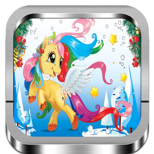 Unicorn Puzzle Games icon