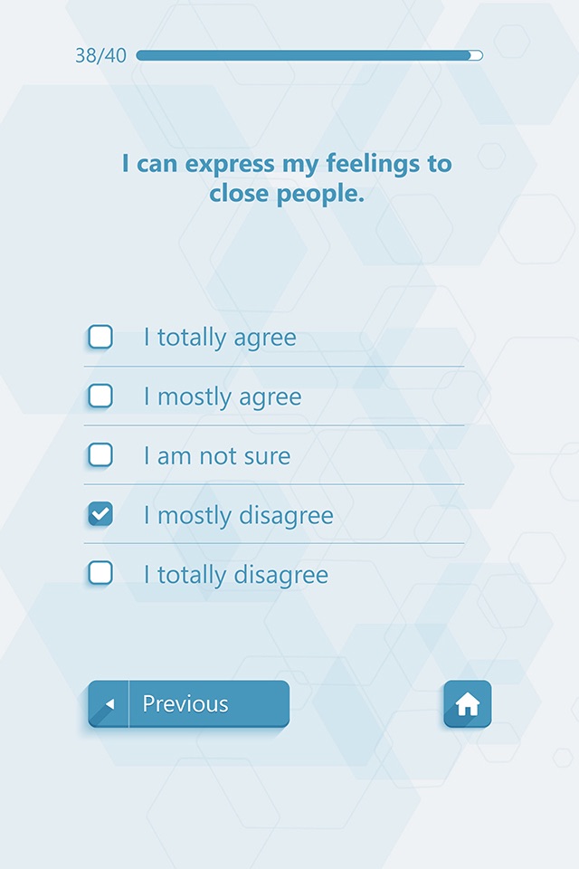 Emotional Intelligence Test - Psychological Quiz screenshot 4