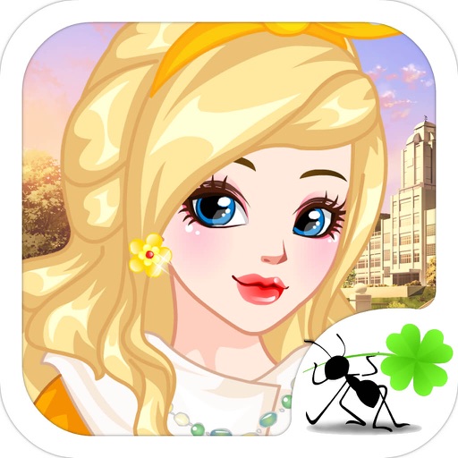 Princess Charm School iOS App