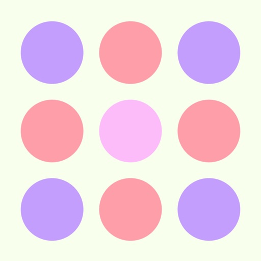Magic Dot Pro - Link Different Color Dot In Gravity Mode iOS App