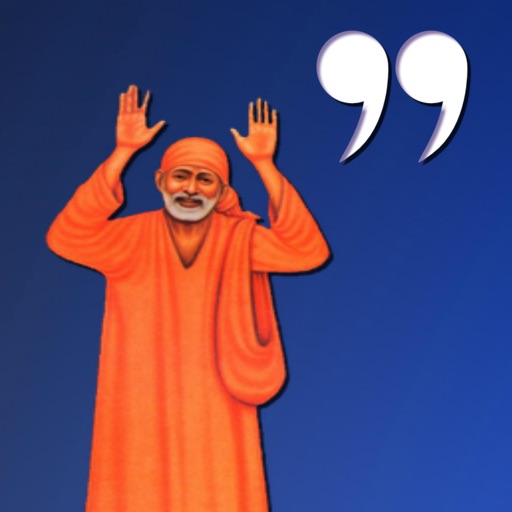 Quotes of Sai Baba icon