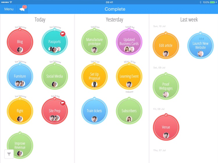 Ayoa HD screenshot-4