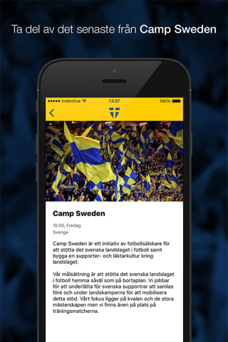 Camp Sweden screenshot 3