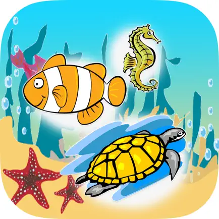 Kids Spelling Sea Animals Cheats