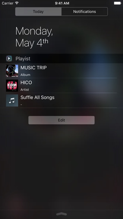 Playist - Simple music player