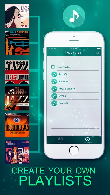 iMusic Fly Plus - Free Music & Video Streamer and Player
