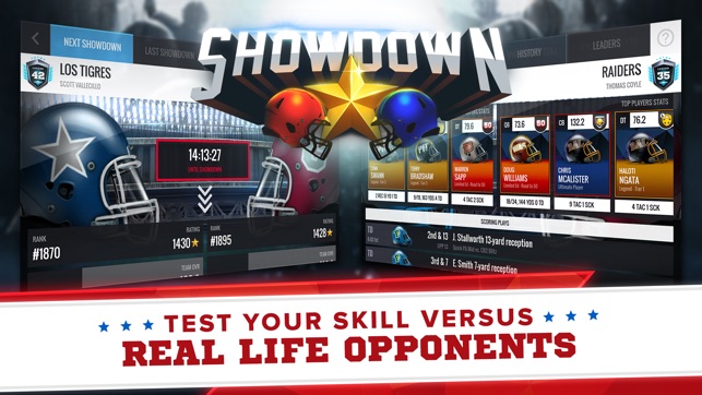 CBS Franchise Football 2016(圖5)-速報App