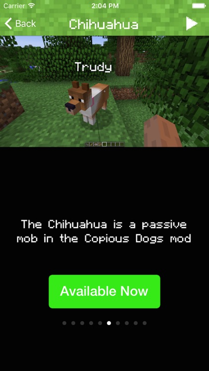 DOG MOD FOR MINECRAFT PC EDITION - POCKET INSTALLER GUIDE