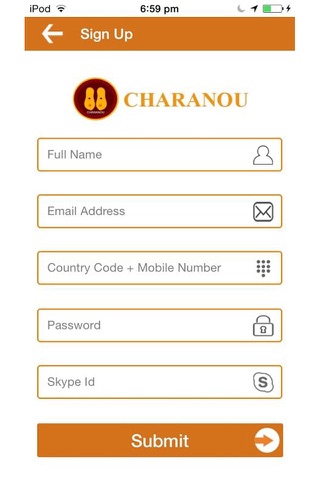 Charanou screenshot 2