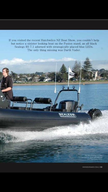 RIB Magazine screenshot-4