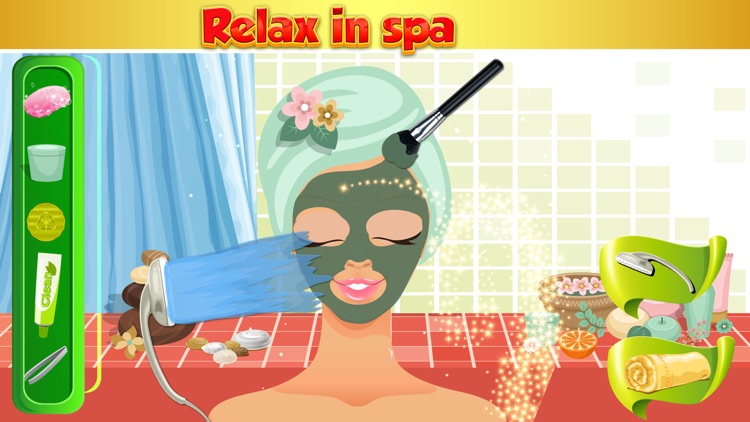 Travel Dress up-Girls Kids hot fabulous free fashion dress up,design & makeup time management game screenshot-4