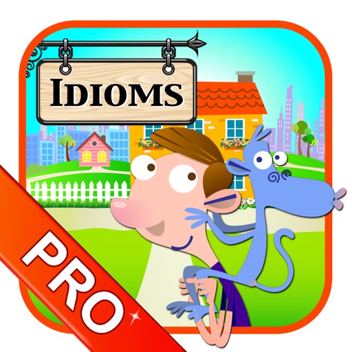 Super Duper Idioms Pro icon