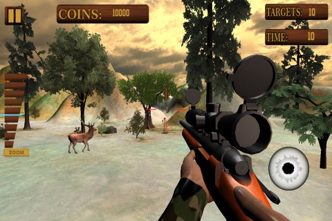 VR Jungle Deer Hunting screenshot 2