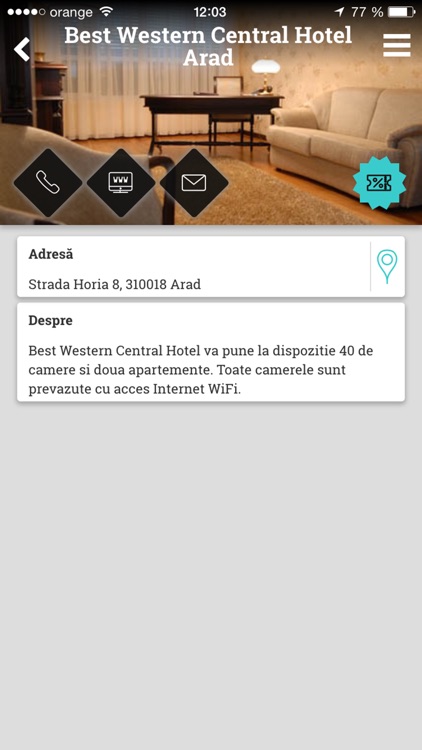 Arad Official App screenshot-4