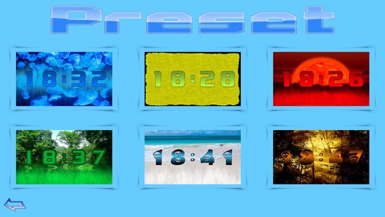 Clock Heaven screenshot-0